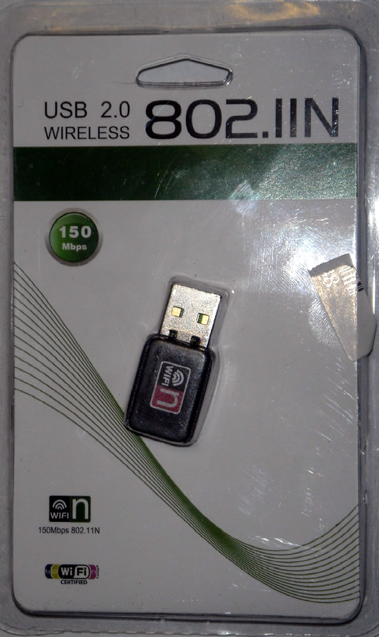 Мини 150M USB WiFi беспроводная сетевая карта RALINK RT5370